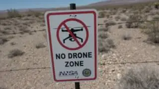 TOP SECRET AREA 51 | OUTSIDE THE GATE of Mercury | UFO | ALIENS | AREA 51 | NO DRONE ZONE