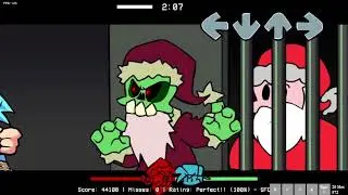 Friday Night Funkin mod Zanta But Boyfriend And Pico Sings (Fulll combo, Mania)