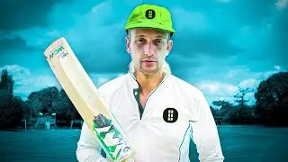 I Tried To Bat The Longest Ever Test Innings | 847 Balls
