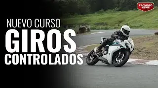 Curso intermedio de giros - Giros Controlados