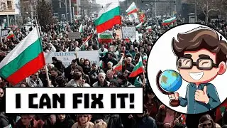 Fixing Bulgaria in HOI4 Millennium Dawn!