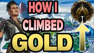 Getting Closer To Breaking The Gold Curse | Apex Legends Ranked Season 12