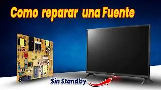 SE APAGO MI TELEVISOR Y AHORA NO ENCIENDE - ( resuelto)