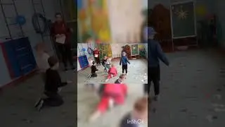Спортивна розвага старша група