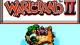 Wario Land II (GBC) playthrough ~Longplay~