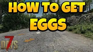How to Get Eggs in 7 Days Game 1.0 Update