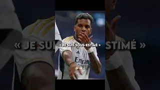 Rodrygo est sous-estimé selon vous ? 🤔🇧🇷 #pourtoi #football #footballshorts #edit #short #shorts