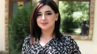 Мика Рамазанова . Къакъатна чун . Багьишда за