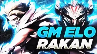 RAKAN OYNANIŞ YÜKSEK ELO  TR SOLO QUE | | ÖĞRETİCİ CHALLENGER SUPPORT | |
