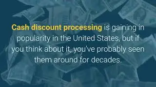 merchant Cash Discount Program Best Cash Discount Program Check It Out!