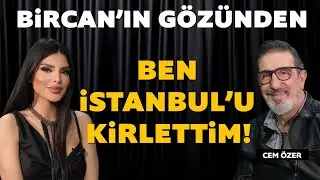 CEM ÖZER “TARKAN VE EBRU GÜNDEŞ’İN ADINI TÜRKİYE İLK BENİM AĞZIMDAN DUYDU!”