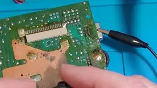 Fixing gameboy dmg audio: probing and tracing (long video)