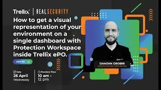 SecOps and Analytics: Protection Workspace inside Trellix ePO.