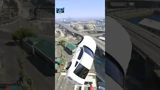 Что за тачка? #1win #гта5 #трюки