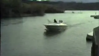 First test of the Mod- VP 1982 Lake Havasu, Arizona