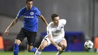 Copenhagen vs Brugge 4-0 Goals & Highlights 27/09/2016