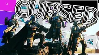 I Ranked The WORST Ways To Play HELLDIVERS