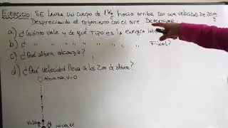 Conservación de la Energía