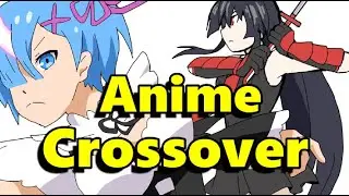 Anime Crossover [FAN ANIMATION] | Absolute Duo OP