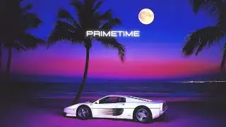 FREE - 80s x Synth Pop Type Beat - Primetime