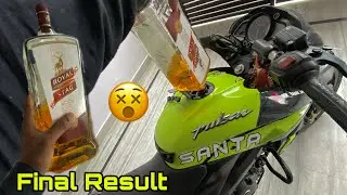 Shocking Result 😵 //  Alcohol se bhai chle gi ??? //Mr Yadav