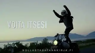Nollasta Sataan Kuudessa Kuukaudessa kirja
