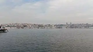 The Golden Horn / Haliç in Istanbul