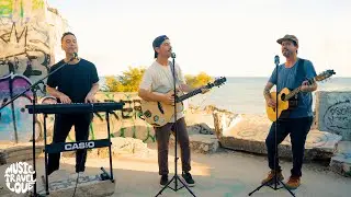 Paint My Love - Music Travel Love ft. Dave Moffatt (The Ruins, Bantayan Islands, Philippines)