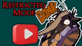 In YouTube's Restricted Mode I Don't Exist