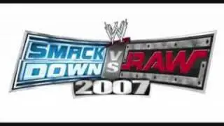 Smackdown vs Raw 2007 - Animal I've Become