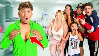 I GOT PLASTIC SURGERY... * BAD IDEA*