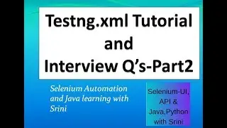 #testng