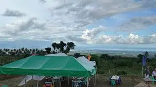 Mt. Banahaw View Deck and Cabin