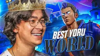 HOW TENZ REALLY PLAYS YORU !!!