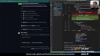 Creating a devcontainers setup for a Python web application
