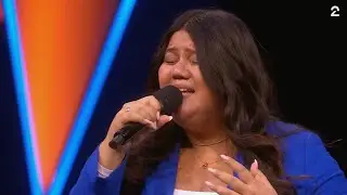The Voice Norway 2024 | Jiah Mariz Adan | Fix You (Coldplay) | Knockout