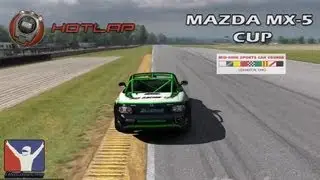 iRacing: Mazda MX-5 @ Mid Ohio Full - Alexpeed Hotlap