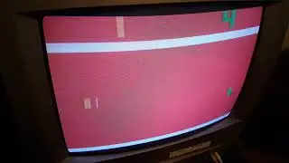 Winning Pong By Doing Nothing