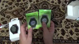 XWatch дешевые смарт часы из Китая.
