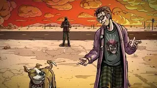 POSTAL 4: No Regerts - Pacifist Ending (Zack Ward)