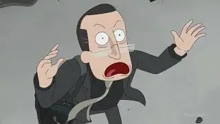 ОГУРЧИК РИК против ЯГУАРА
