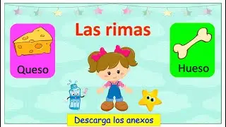 Rimas divertidas | ¿Qué es una rima? 