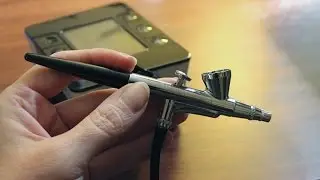 First Time Using Luminess EPIC airbrush makeup system