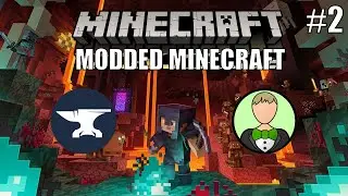 Modded Minecraft 1.16.5 w/Broccaflower1 Part 2 | FULL TWITCH LIVESTREAM