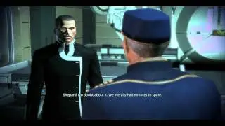 Mass Effect 2 - Arrival Ending - 720p HD