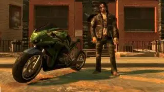 GTA IV Lost Stunts (Get Ready To Die)