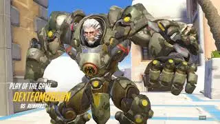 Clip Demo #5 - Enemy rollout anticipation, knowing when to ulti, gamesense & positioning