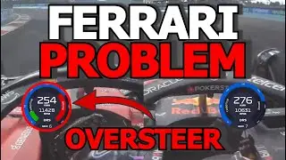 WHY IS FERRARI SO SLOW?
