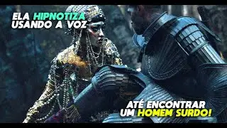 SEREIA HIPNOTIZA OS GANANCIOSOS COM A VOZ, MAS ENCONTRA UM HOMEM SURDO! Esse Foi o Resultado...