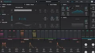 Arturia Pigments 5: how to use audio input for effects and sound design